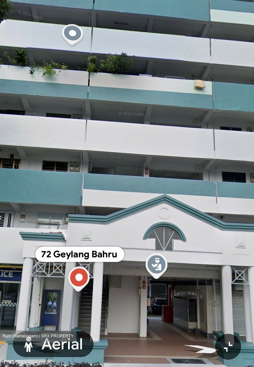 Blk 72 Geylang Bahru (Kallang/Whampoa), HDB 3 Rooms #571393631